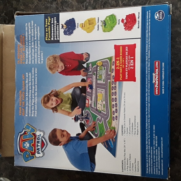 Paw Patrol Beach Rescue game - Picture 2 of 10